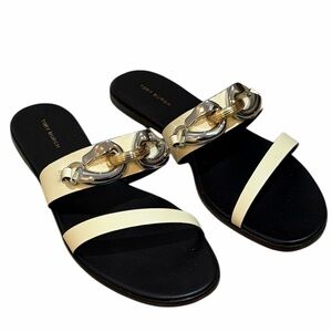 Tory Burch Jessa Two Strap Sandals